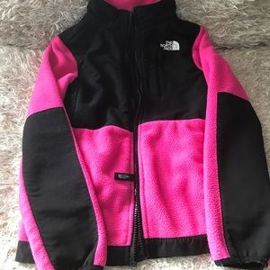 Girls 7/8 North Face jacket